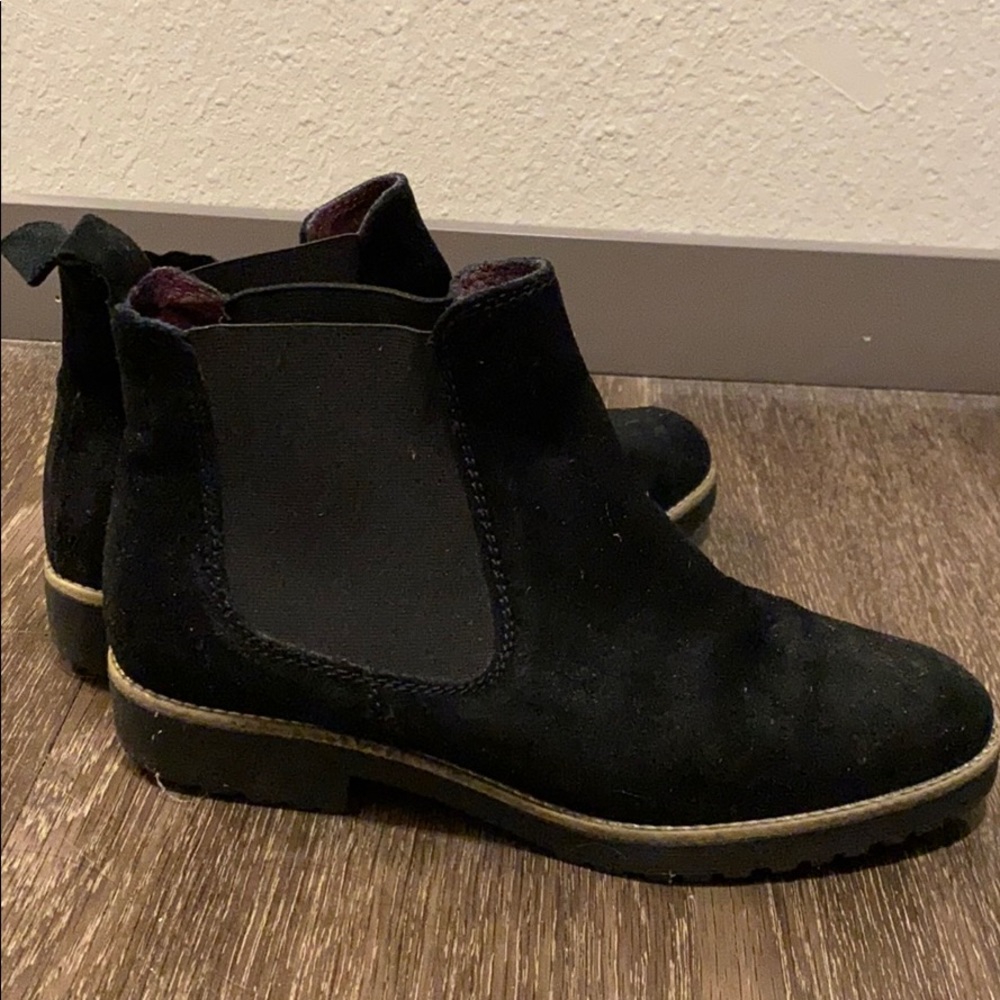 Barney’s New York Ankle Boots